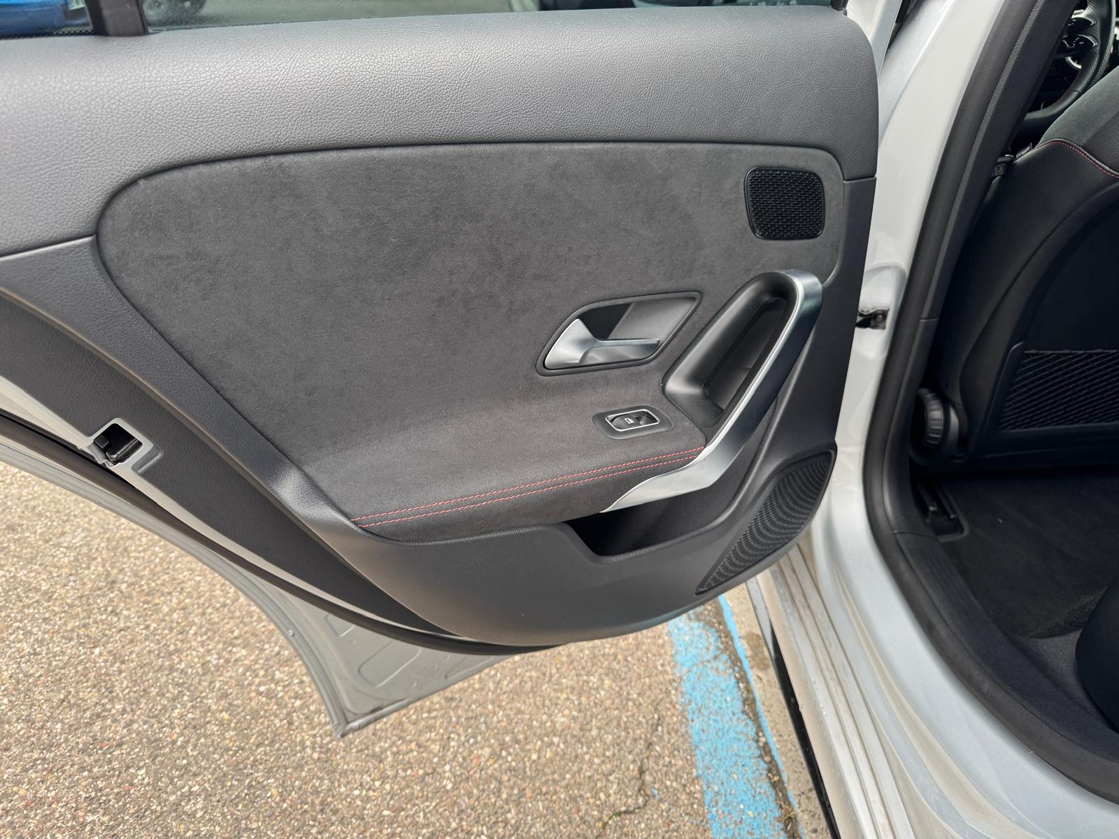 Mercedes Classe A Berline 200 d 150ch Line 8G-DCT AMG GARANTIE CONSTRUCTEUR JUSQU’EN MAI 2026