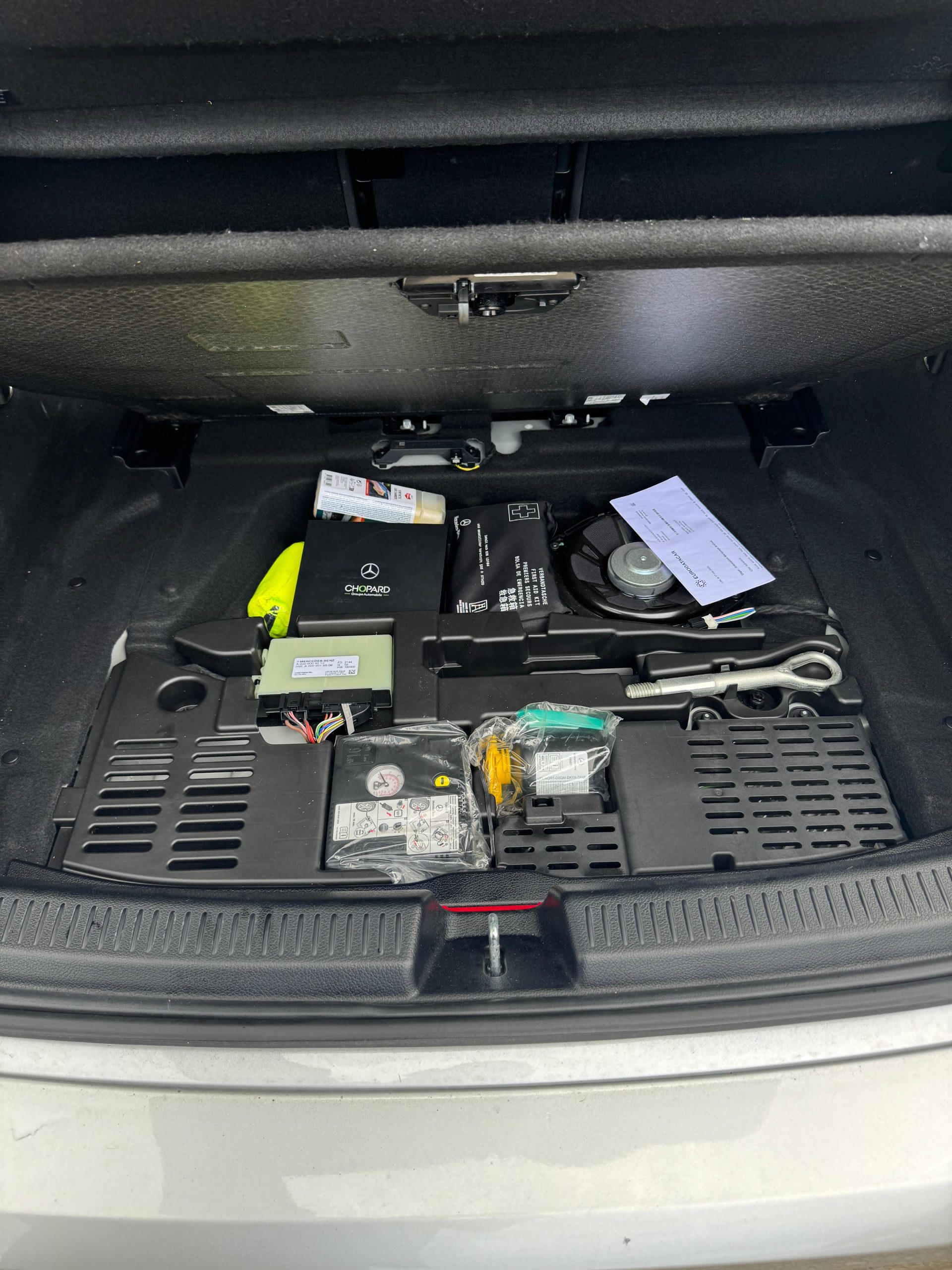 Mercedes Classe A 200 D AMG Line Pack Premium Plus