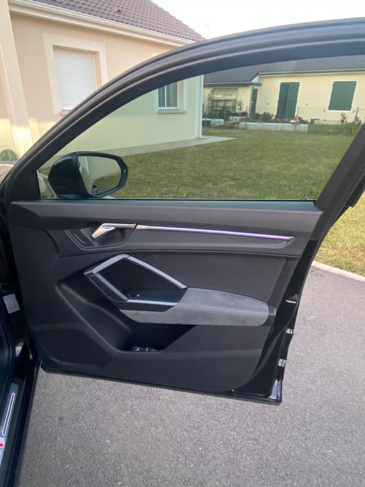 Audi Q3 Sportback 35 TDI 150 ch S tronic 7 S line