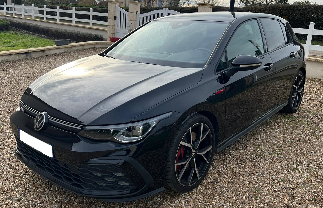 Golf 8 245ch DSG7 GTI