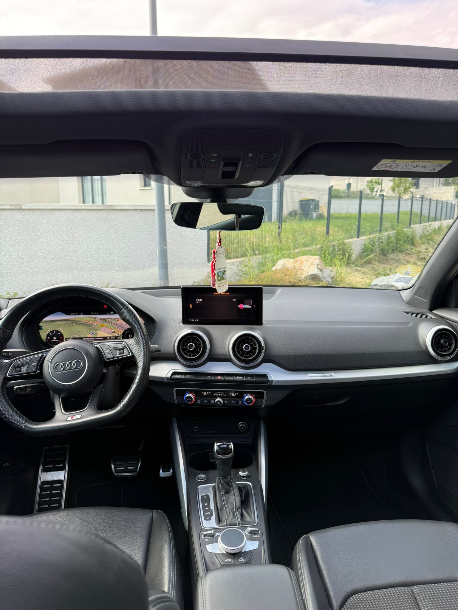 Audi Q2 35 TDI 150 S tronic 7 S line Quattro