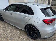 Mercedes Classe A 200 D AMG Line Pack Premium Plus
