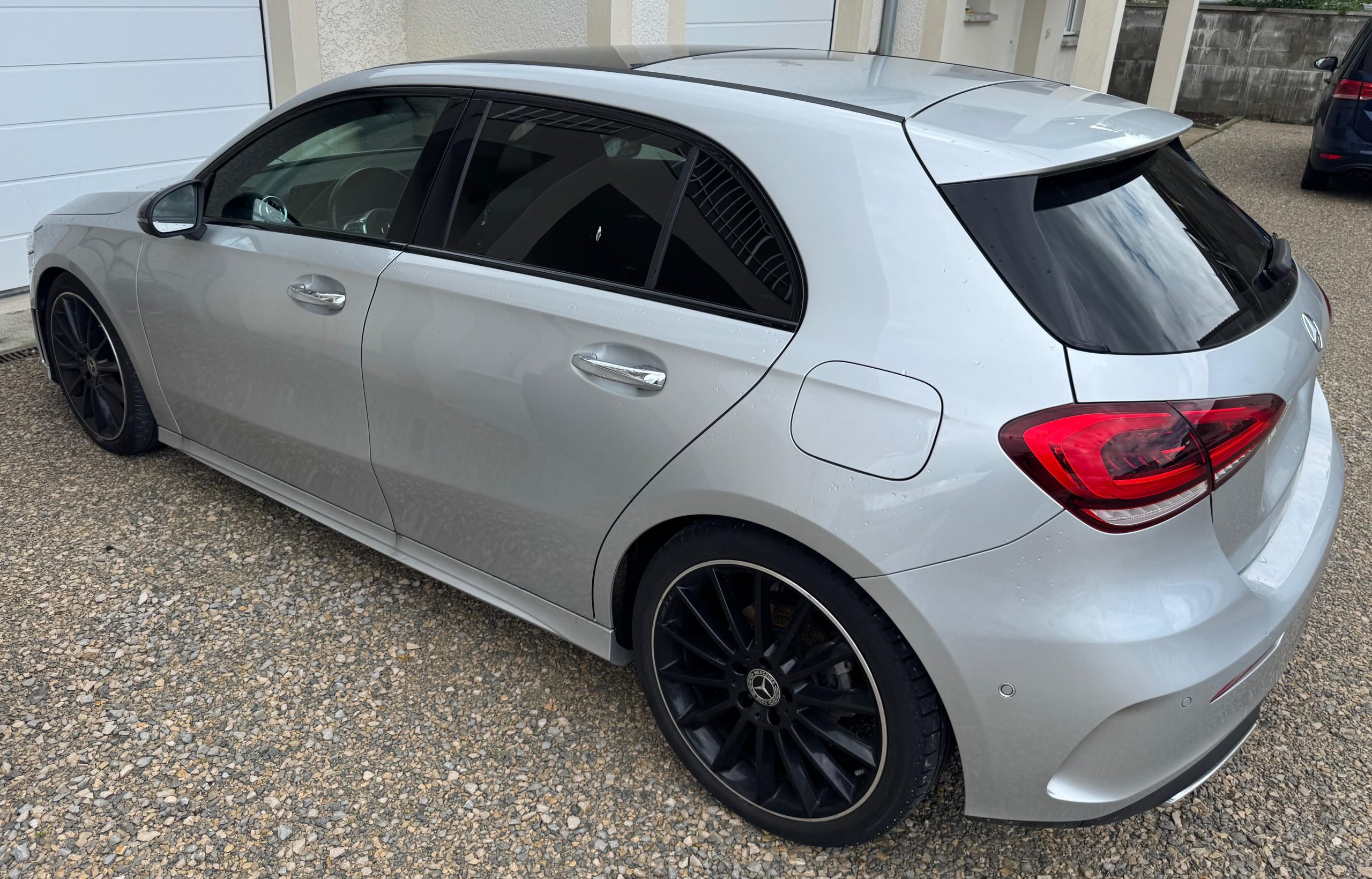 Mercedes Classe A 200 D AMG Line Pack Premium Plus