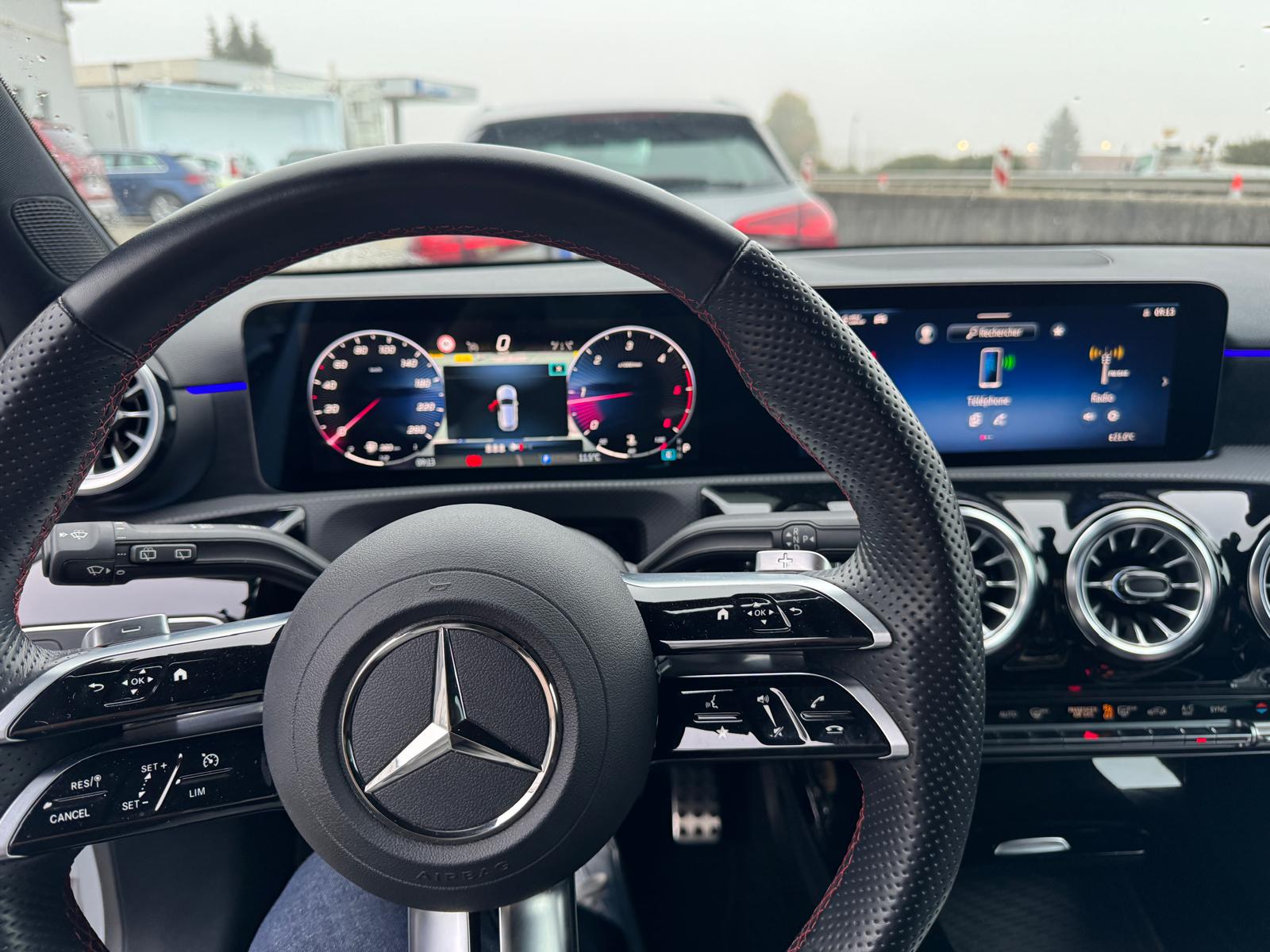 Mercedes Classe A Berline 200 d 150ch Line 8G-DCT AMG GARANTIE CONSTRUCTEUR JUSQU’EN MAI 2026