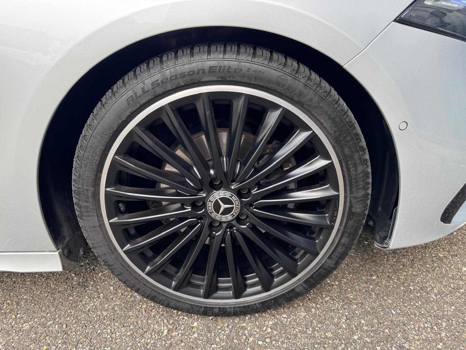 Mercedes Classe A Berline 200 d 150ch Line 8G-DCT AMG GARANTIE CONSTRUCTEUR JUSQU’EN MAI 2026