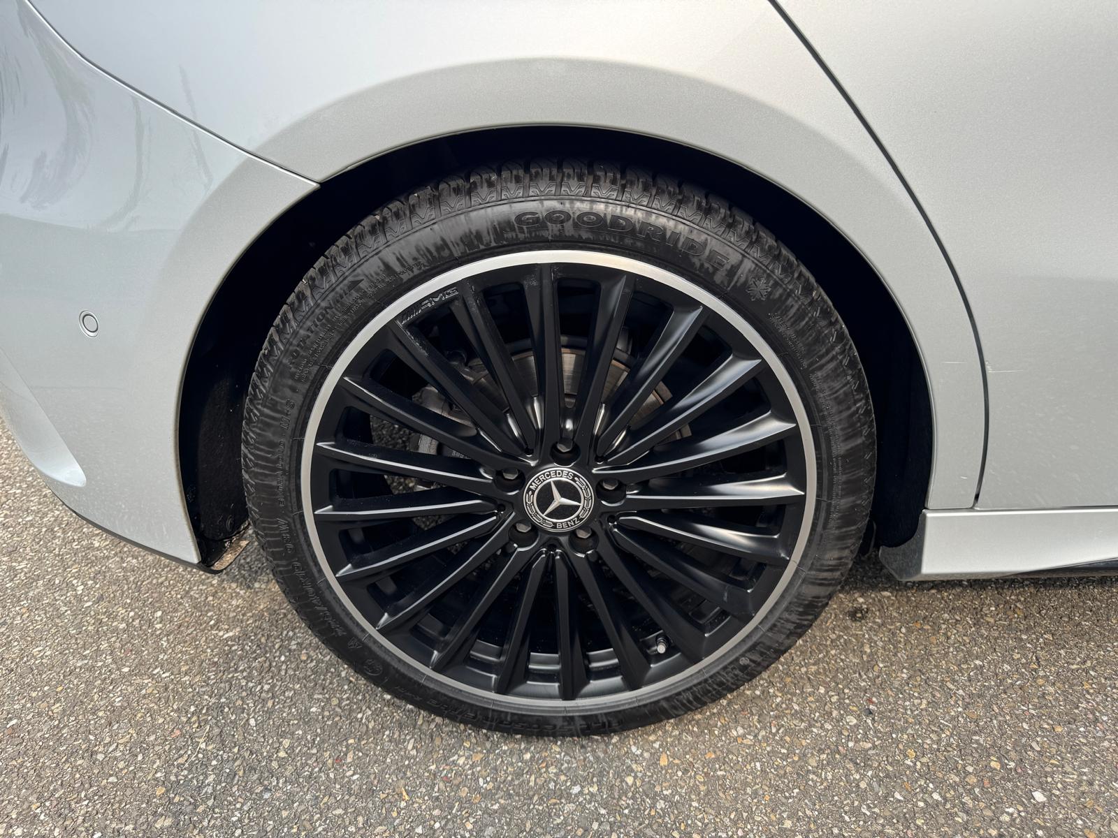 Mercedes Classe A Berline 200 d 150ch Line 8G-DCT AMG GARANTIE CONSTRUCTEUR JUSQU’EN MAI 2026