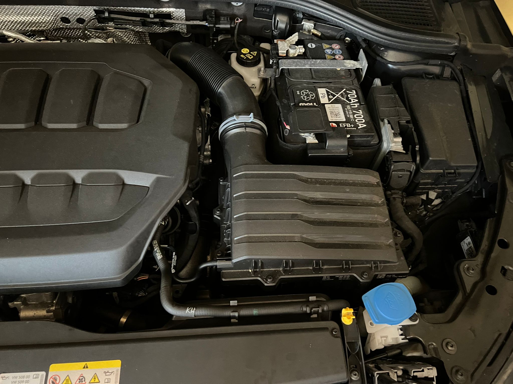 Golf 8 245ch DSG7 GTI