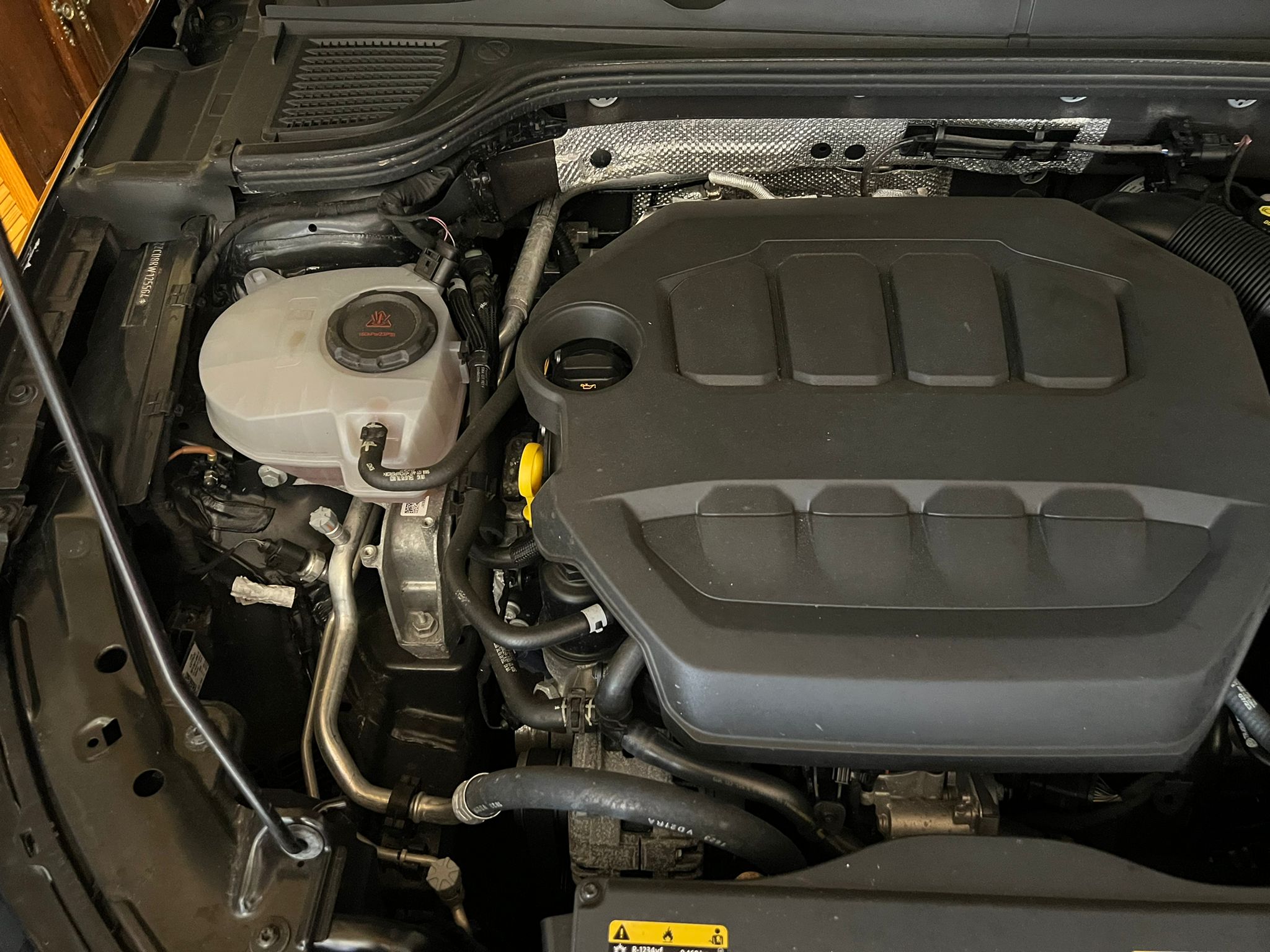 Golf 8 245ch DSG7 GTI