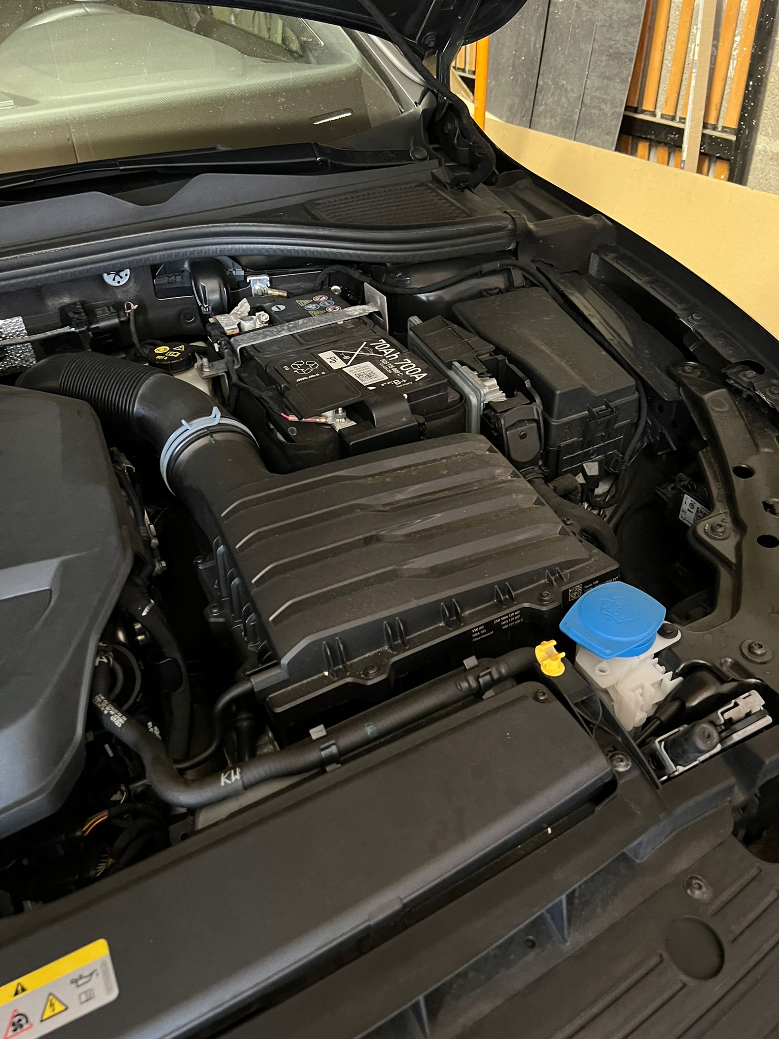 Golf 8 245ch DSG7 GTI