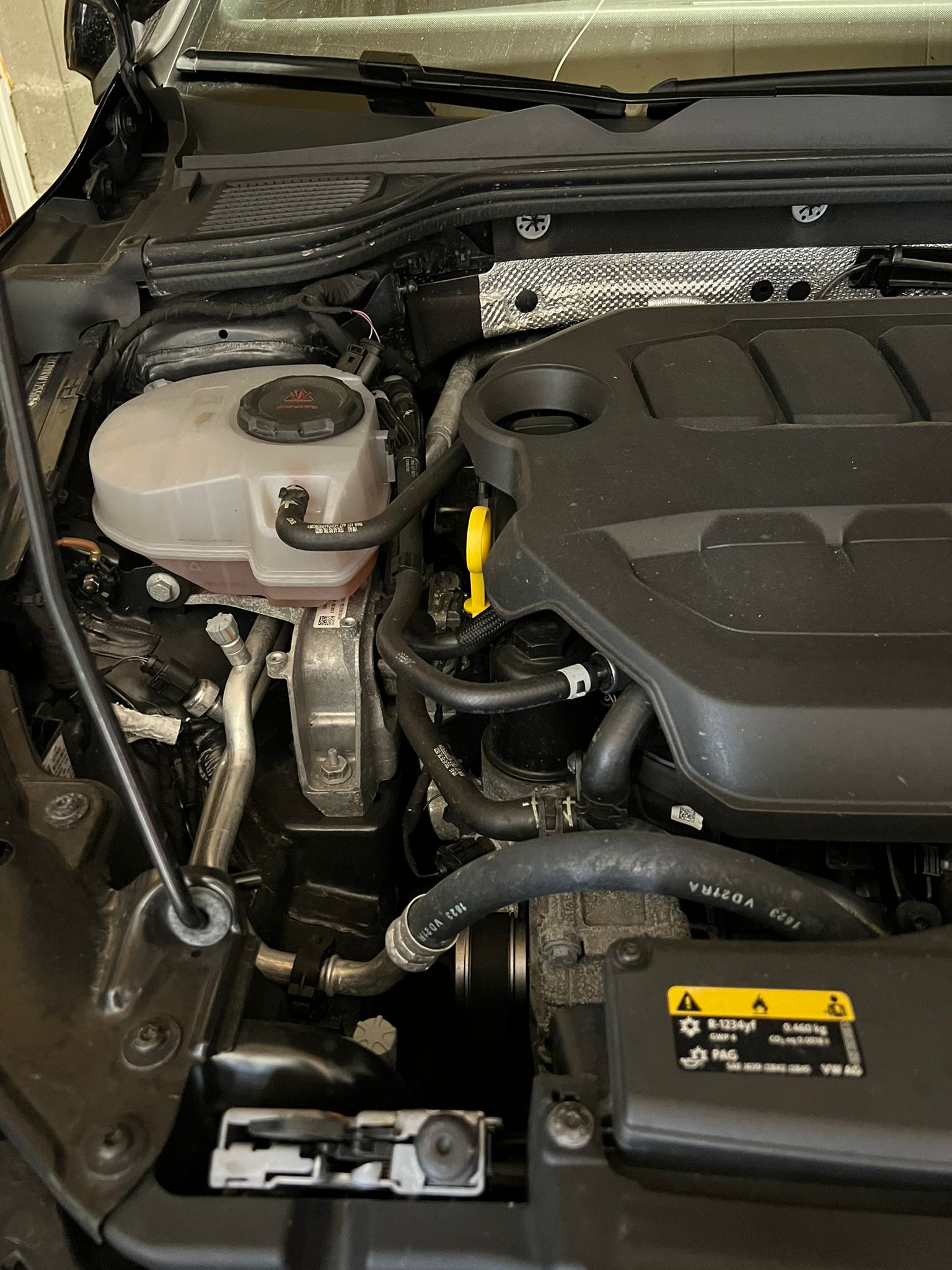 Golf 8 245ch DSG7 GTI