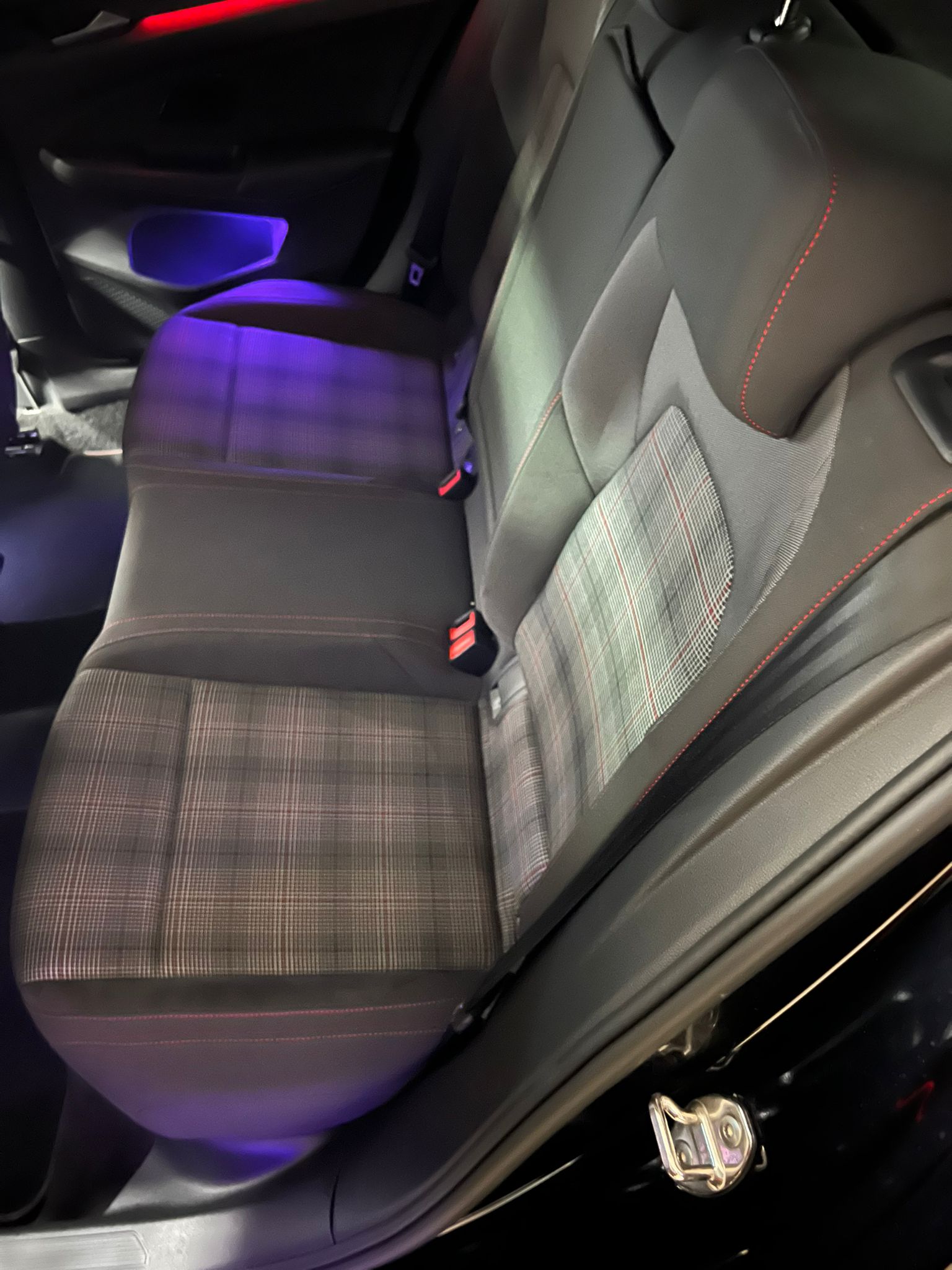 Golf 8 245ch DSG7 GTI