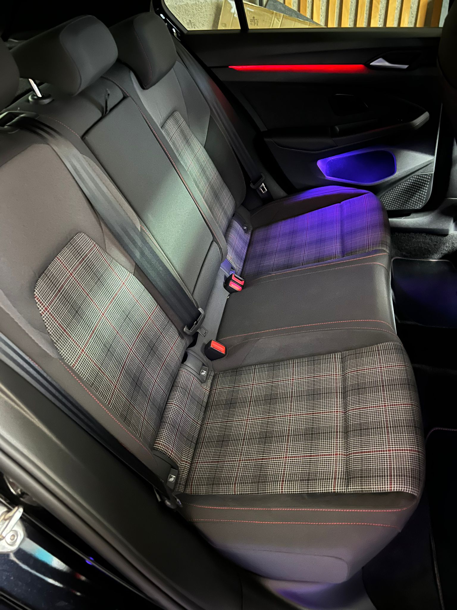 Golf 8 245ch DSG7 GTI