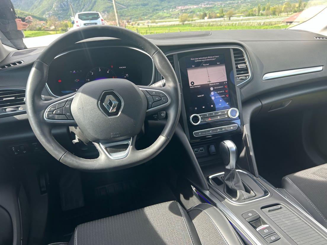 Renault Mégane IV 1.5 Blue dCi 115 ch Techno/ Sous garantie constructeur jusqu’en Janvier 2026