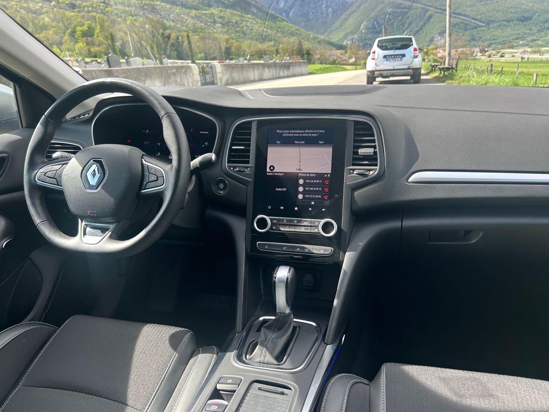 Renault Mégane IV 1.5 Blue dCi 115 ch Techno/ Sous garantie constructeur jusqu’en Janvier 2026