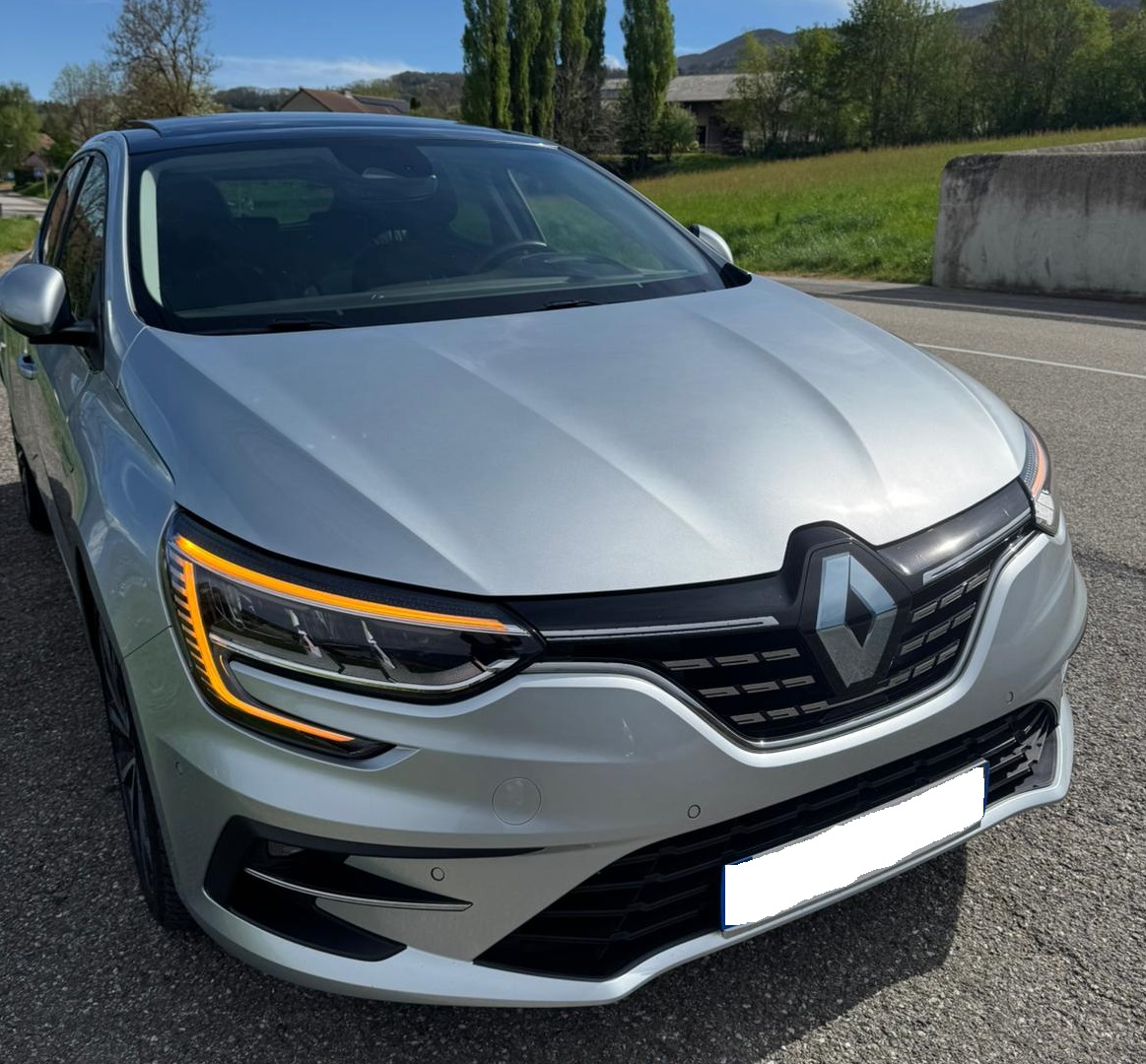 Renault Mégane IV 1.5 Blue dCi 115 ch Techno/ Sous garantie constructeur jusqu’en Janvier 2026