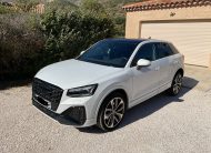 AUDI Q2 TDI 150 S line plus S-tronic