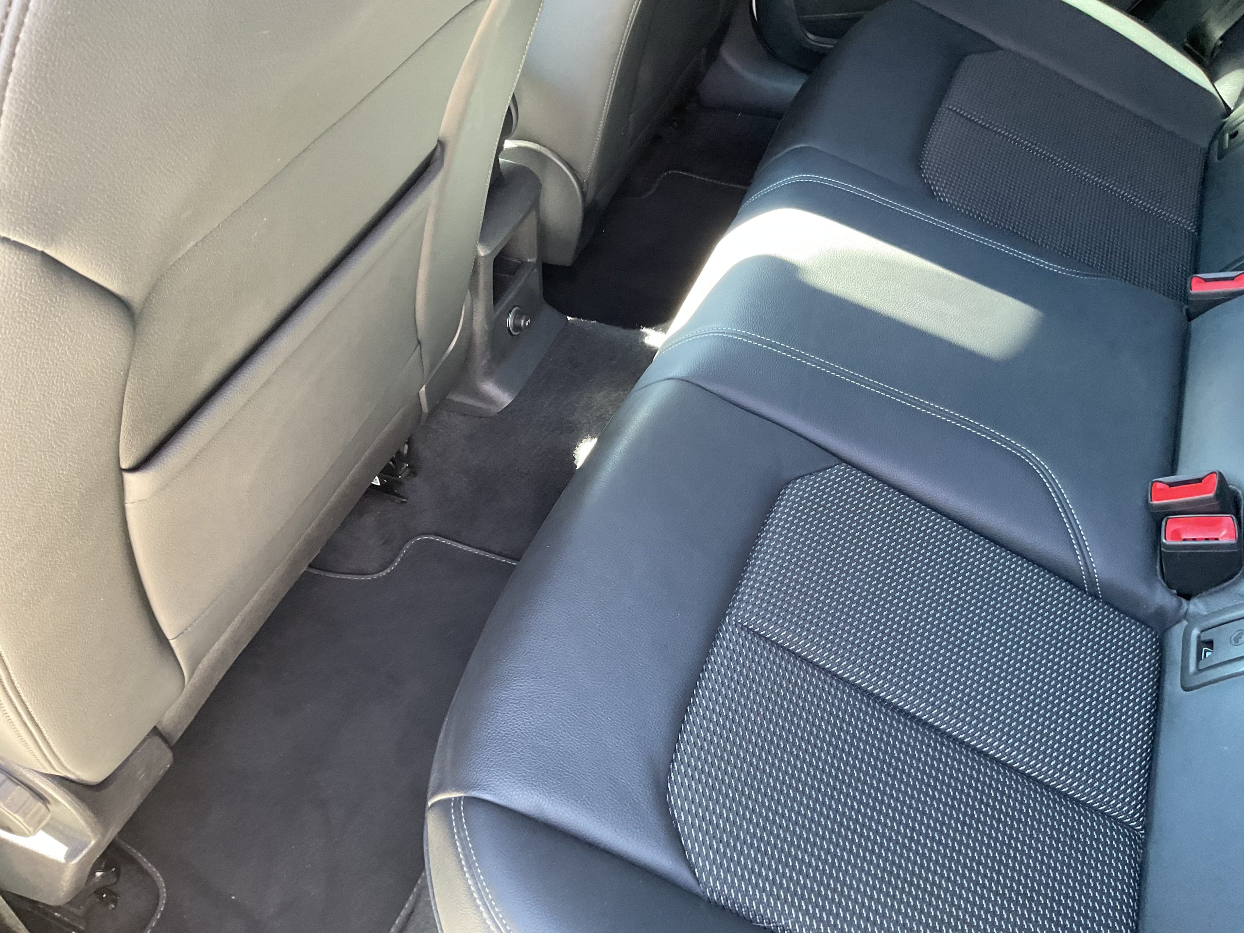 AUDI Q2 TDI 150 S line plus S-tronic