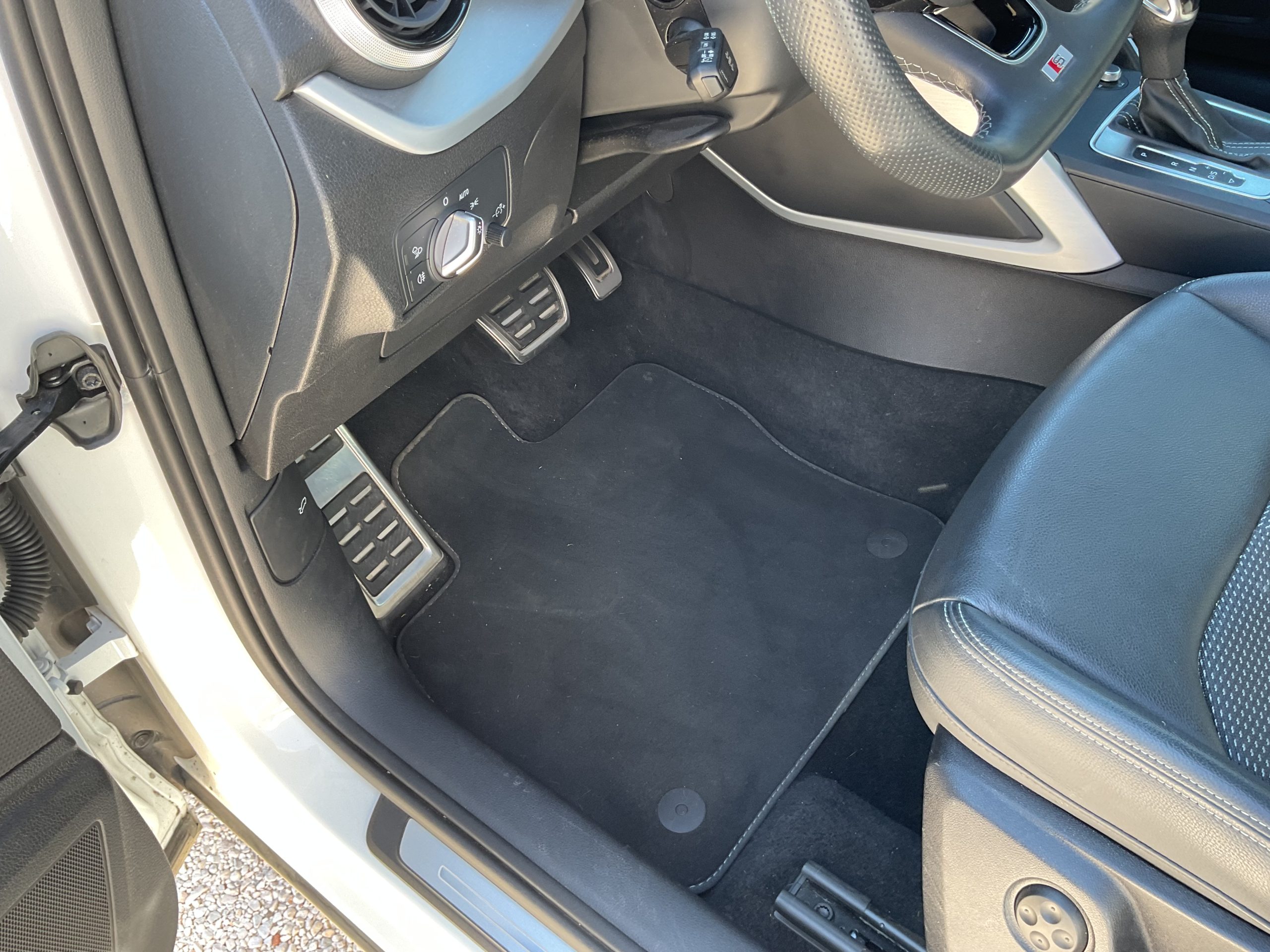 AUDI Q2 TDI 150 S line plus S-tronic