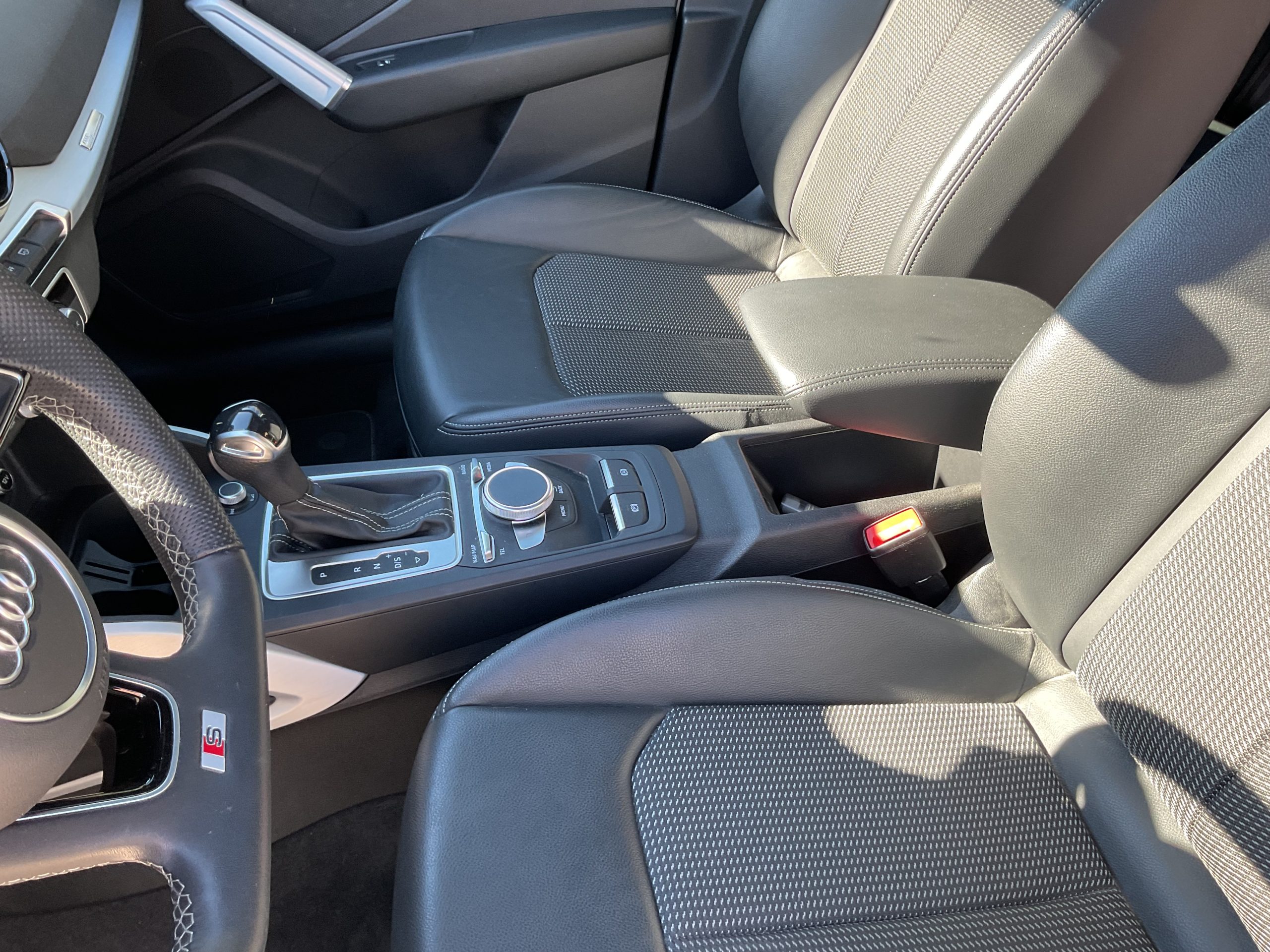 AUDI Q2 TDI 150 S line plus S-tronic