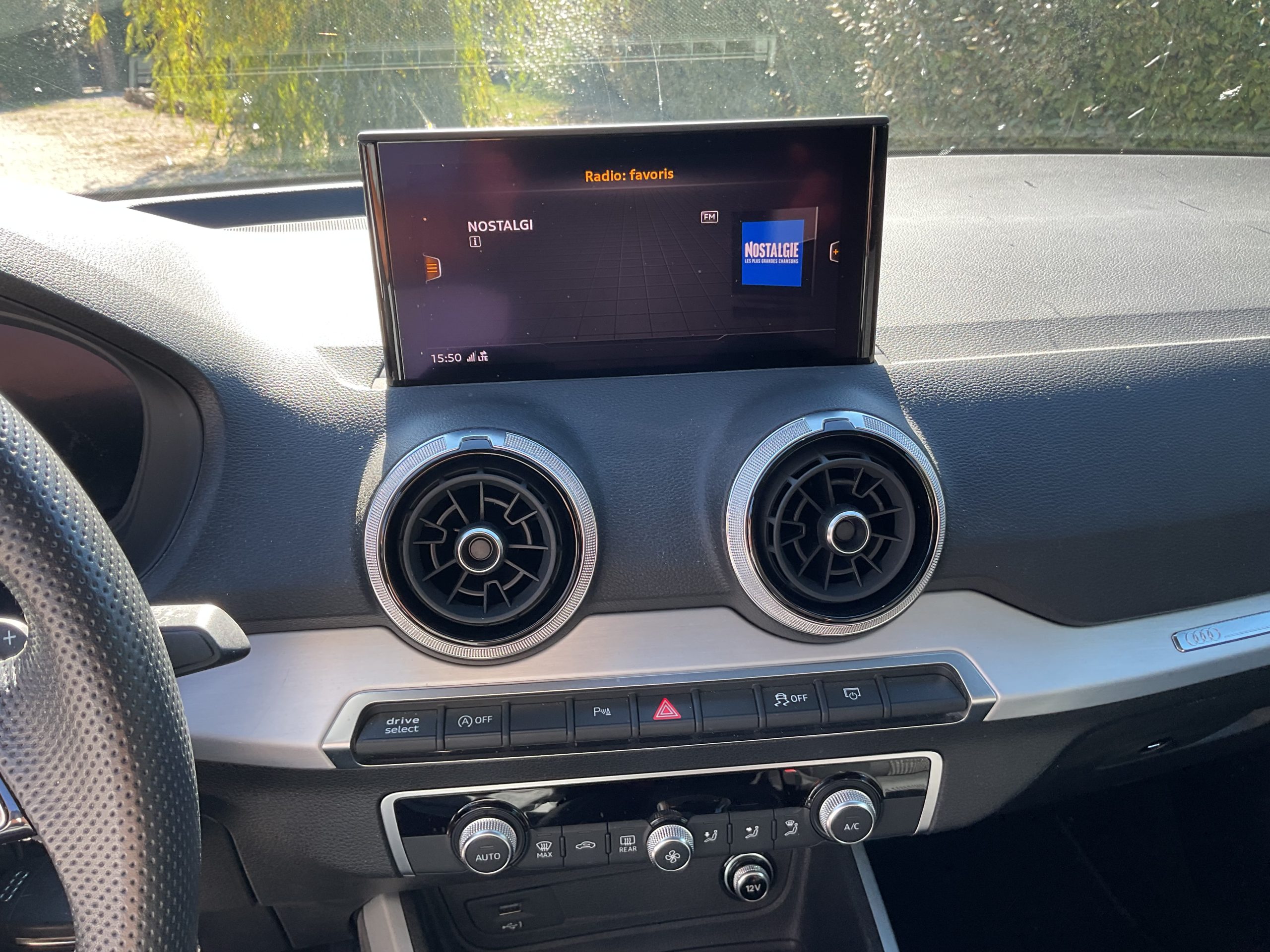 AUDI Q2 TDI 150 S line plus S-tronic