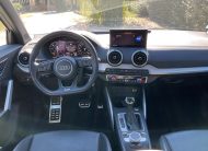 AUDI Q2 TDI 150 S line plus S-tronic