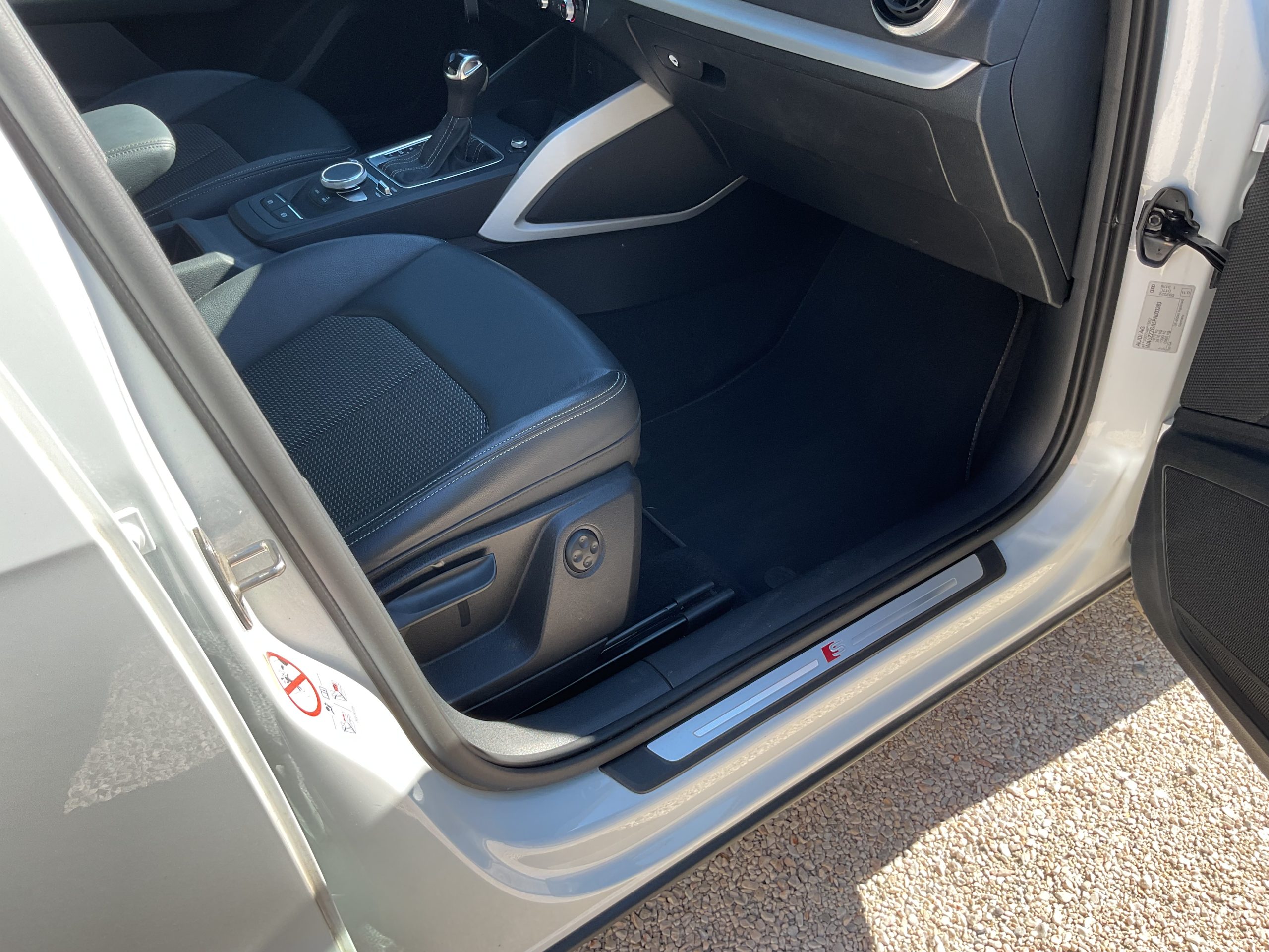 AUDI Q2 TDI 150 S line plus S-tronic