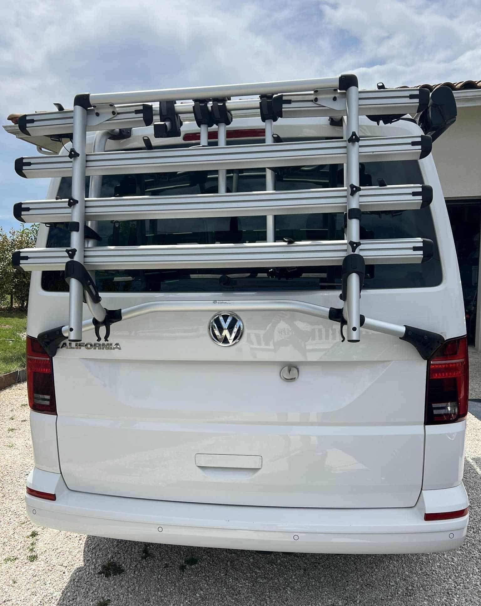 VOLKSWAGEN T6.1 California Beach Tour 150DSG 7places