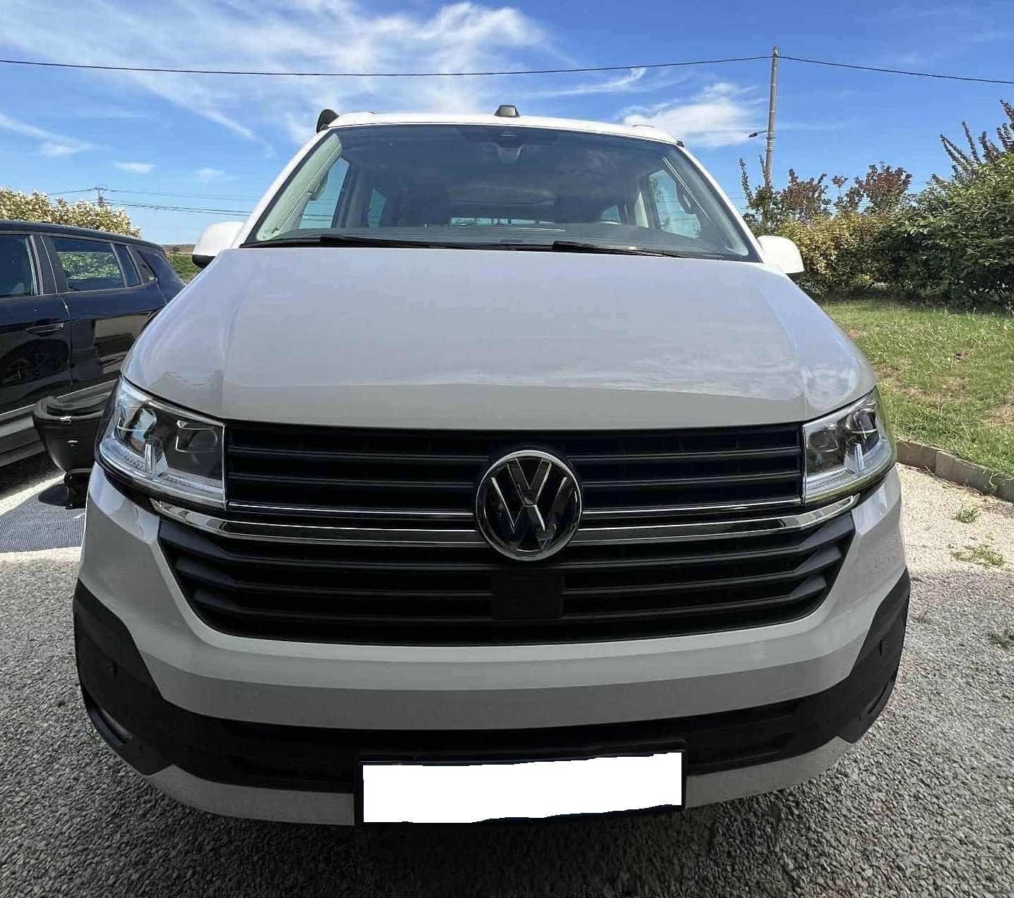 VOLKSWAGEN T6.1 California Beach Tour 150DSG 7places