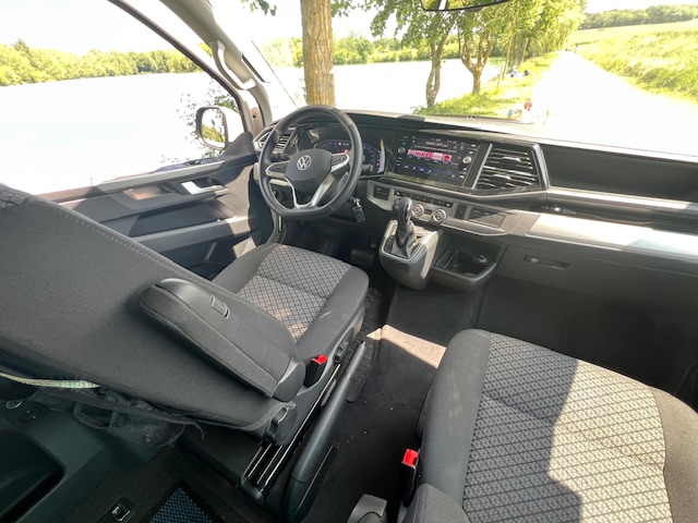 VOLKSWAGEN T6.1 California Beach Tour 150DSG 7places