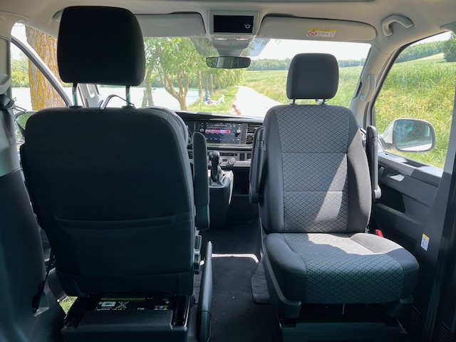 VOLKSWAGEN T6.1 California Beach Tour 150DSG 7places