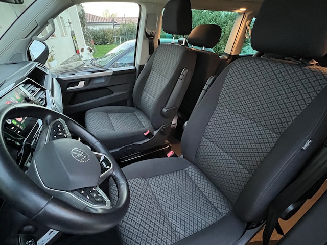 VOLKSWAGEN T6.1 California Beach Tour 150DSG 7places