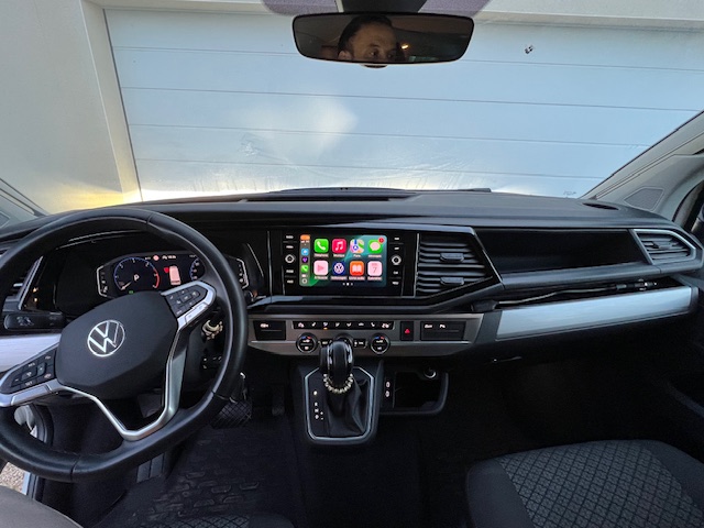 VOLKSWAGEN T6.1 California Beach Tour 150DSG 7places