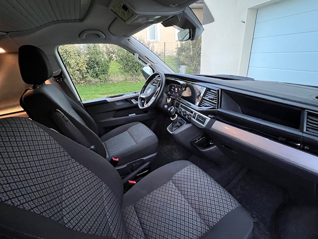 VOLKSWAGEN T6.1 California Beach Tour 150DSG 7places