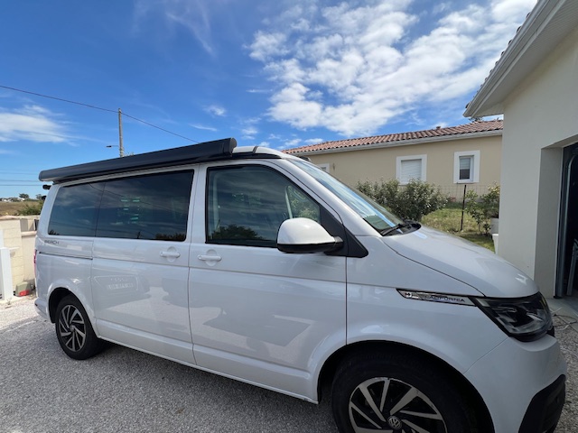 VOLKSWAGEN T6.1 California Beach Tour 150DSG 7places