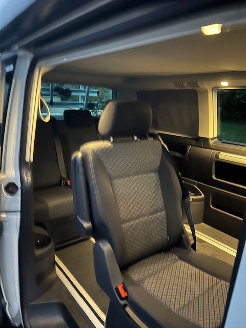 VOLKSWAGEN T6.1 California Beach Tour 150DSG 7places