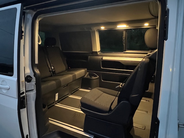 VOLKSWAGEN T6.1 California Beach Tour 150DSG 7places