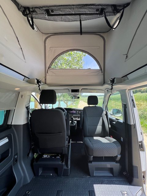 VOLKSWAGEN T6.1 California Beach Tour 150DSG 7places