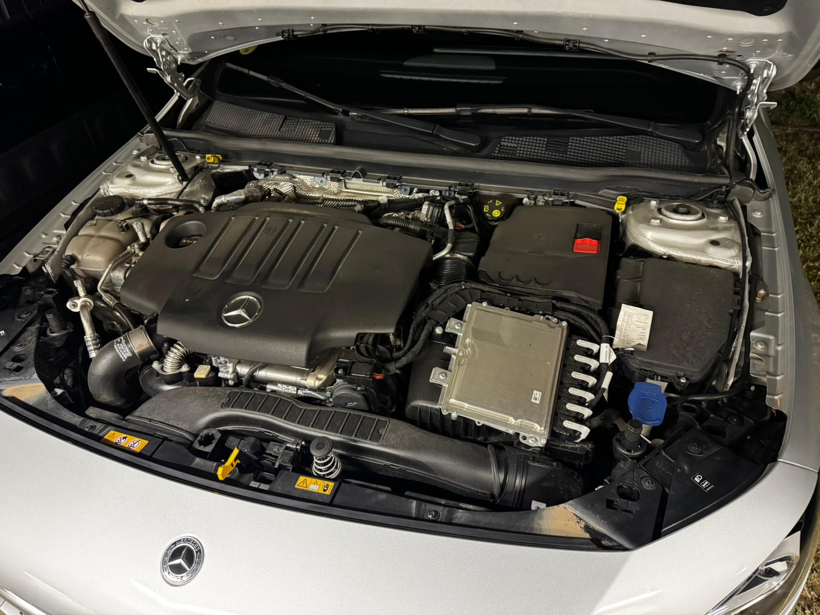 Mercedes Classe A 200d SOUS GARANTIE MERCEDES jusqu’en septembre 2026