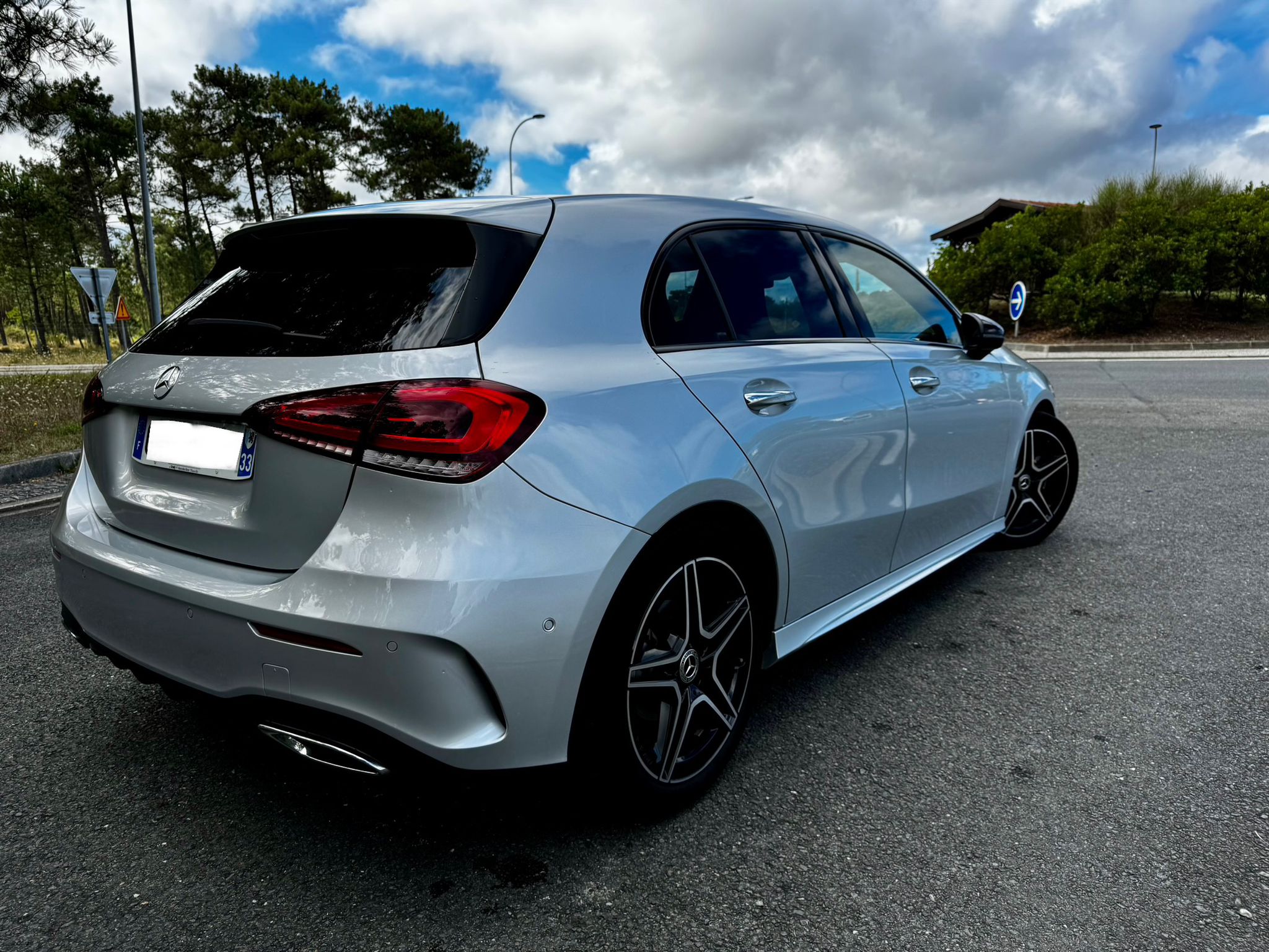 Mercedes Classe A 200d SOUS GARANTIE MERCEDES jusqu’en septembre 2026