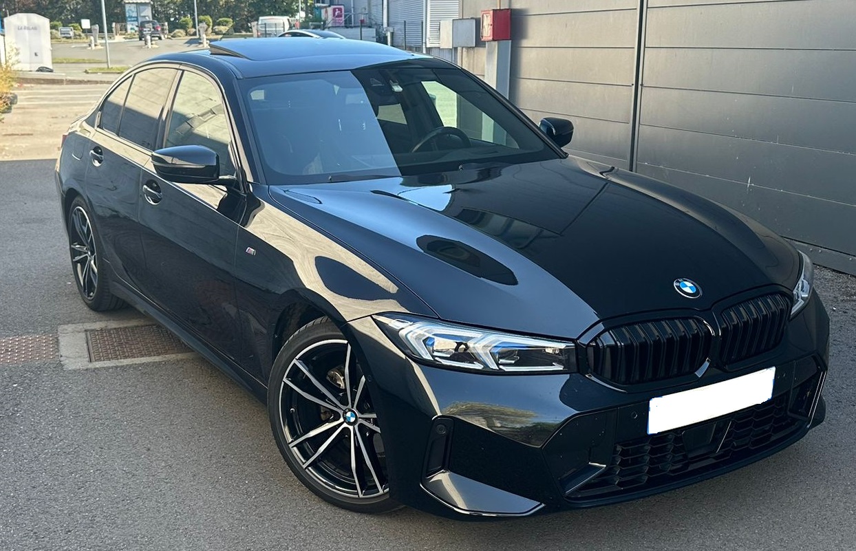 Bmw Série 3 320dA xDrive 190ch M Sport Toit ouvrant Garantie BMW 05/2027