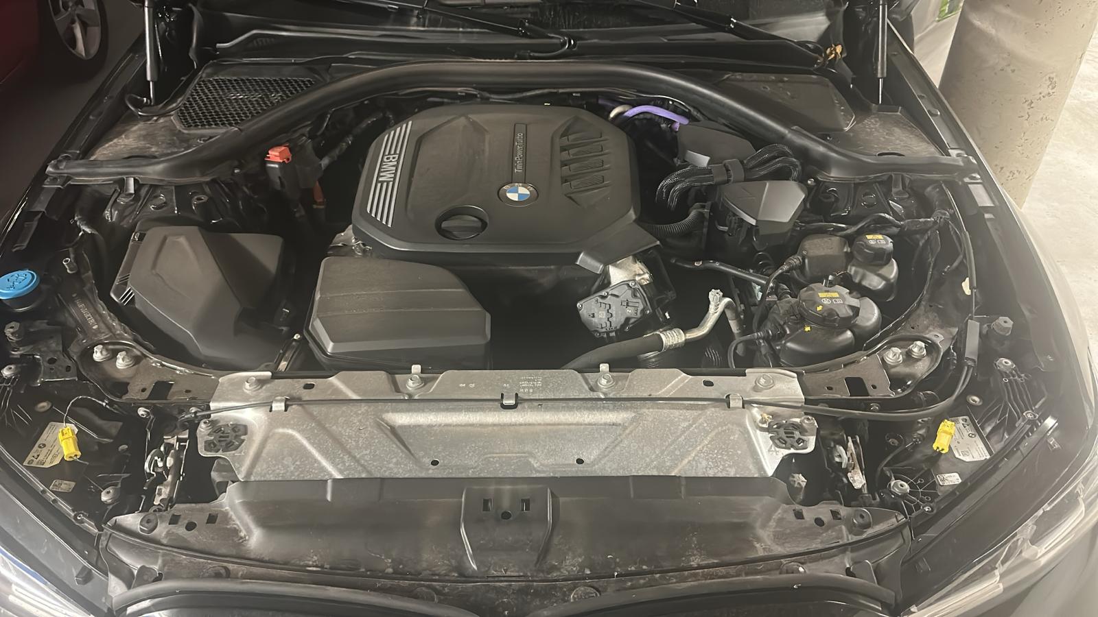 Bmw Série 3 320dA xDrive 190ch M Sport Toit ouvrant Garantie BMW 05/2027