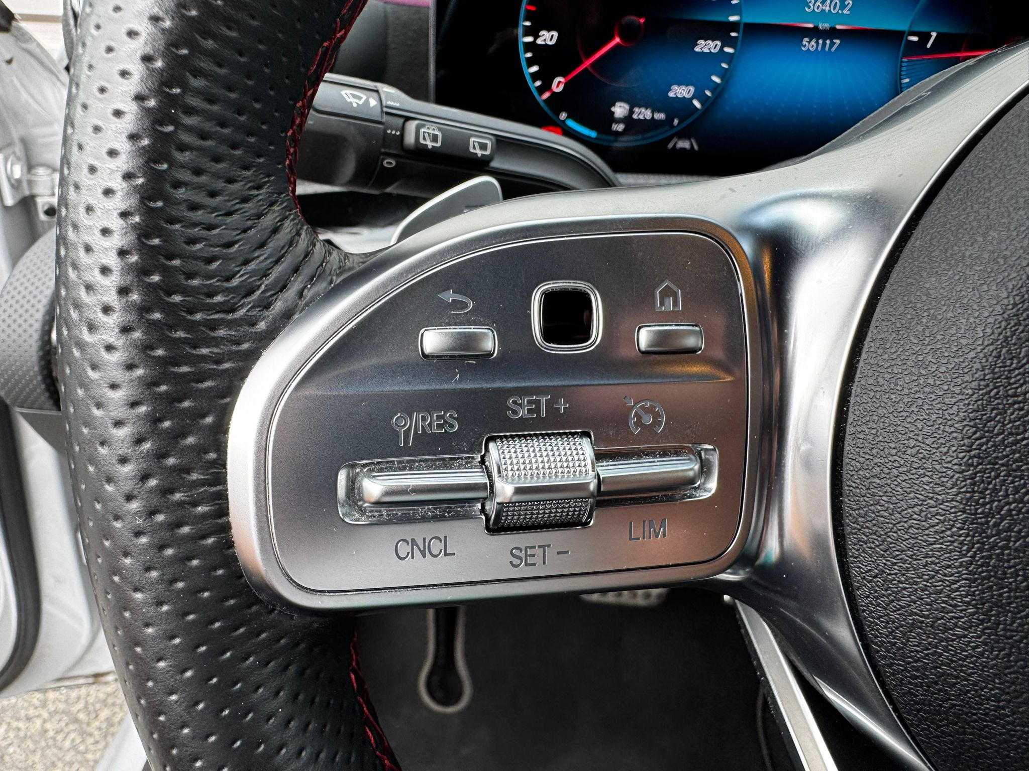 Mercedes Classe A 200d SOUS GARANTIE MERCEDES jusqu’en septembre 2026