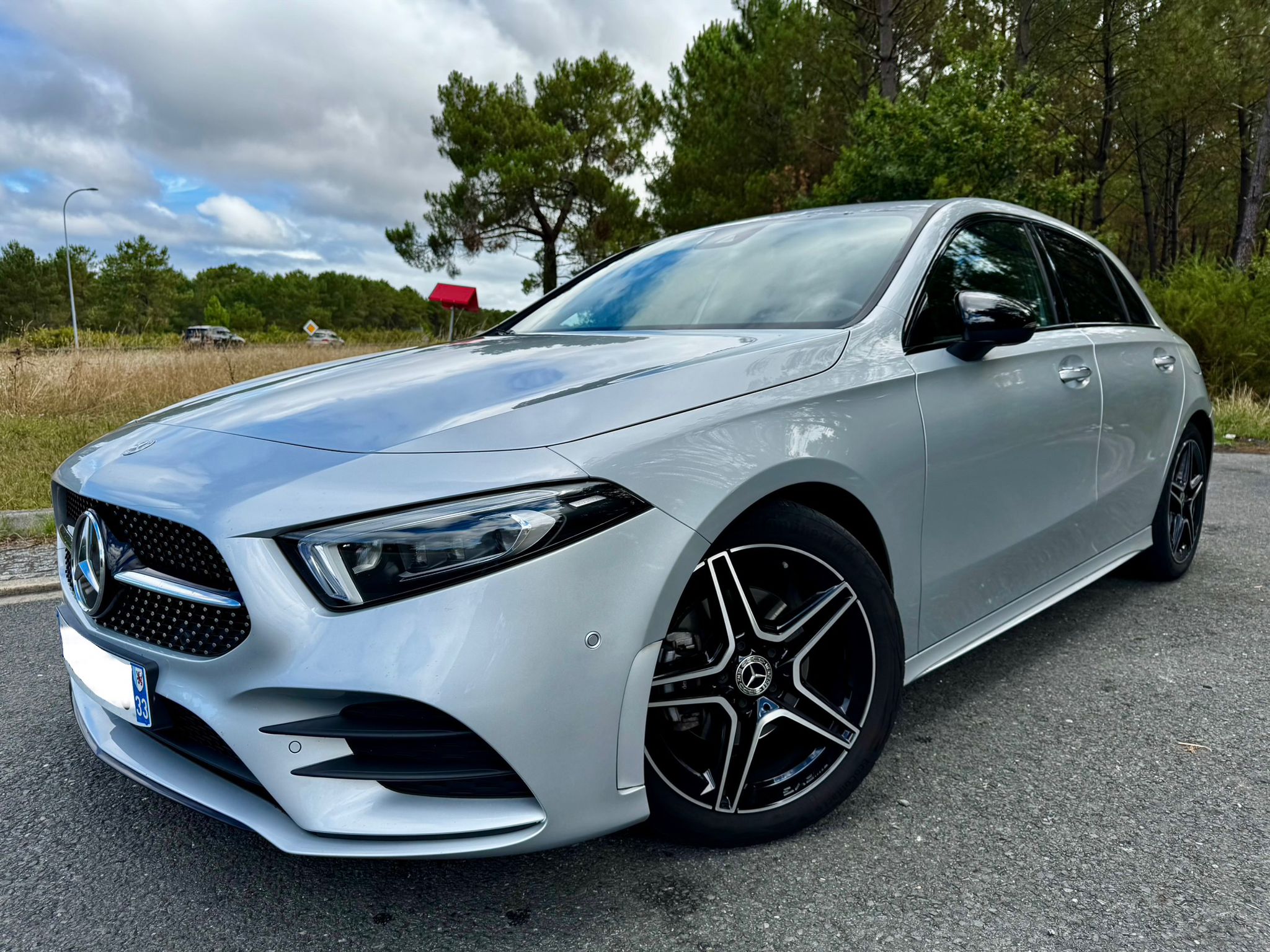 Mercedes Classe A 200d SOUS GARANTIE MERCEDES jusqu’en septembre 2026