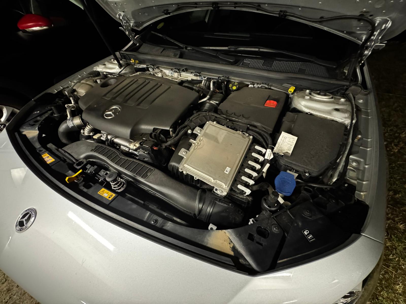 Mercedes Classe A 200d SOUS GARANTIE MERCEDES jusqu’en septembre 2026