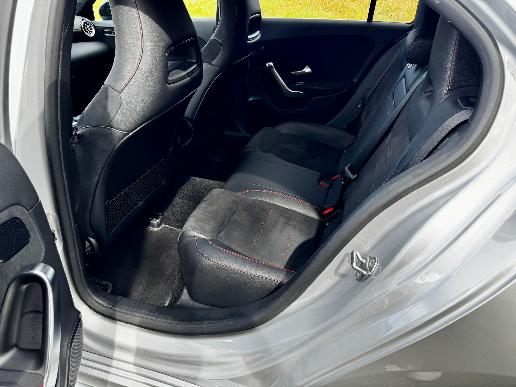 Mercedes Classe A 200d SOUS GARANTIE MERCEDES jusqu’en septembre 2026