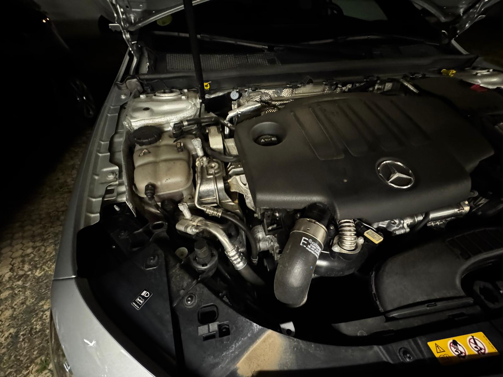 Mercedes Classe A 200d SOUS GARANTIE MERCEDES jusqu’en septembre 2026