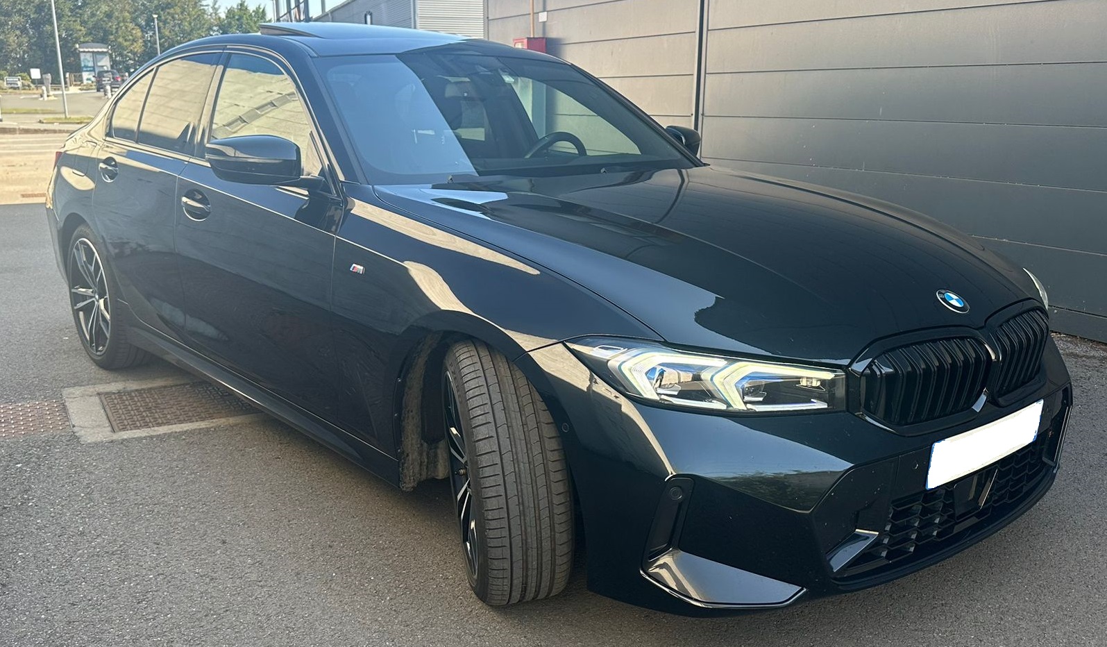 Bmw Série 3 320dA xDrive 190ch M Sport Toit ouvrant Garantie BMW 05/2027