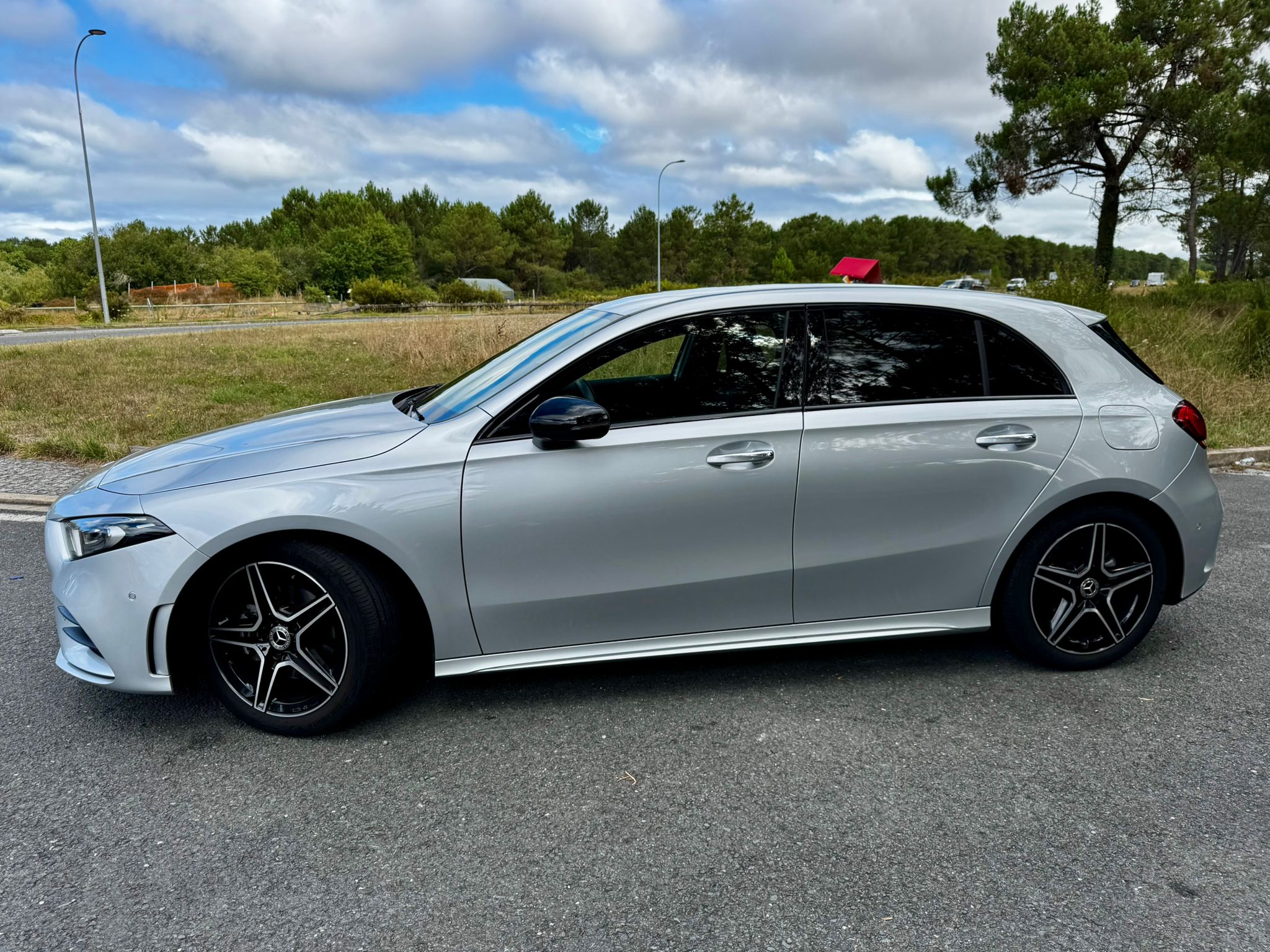 Mercedes Classe A 200d SOUS GARANTIE MERCEDES jusqu’en septembre 2026