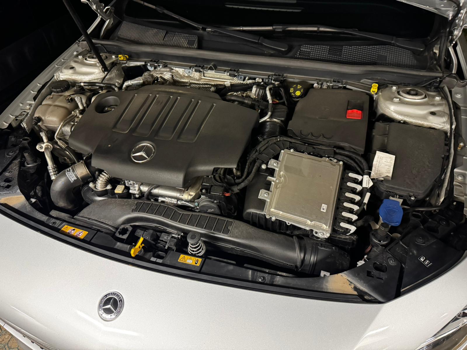 Mercedes Classe A 200d SOUS GARANTIE MERCEDES jusqu’en septembre 2026