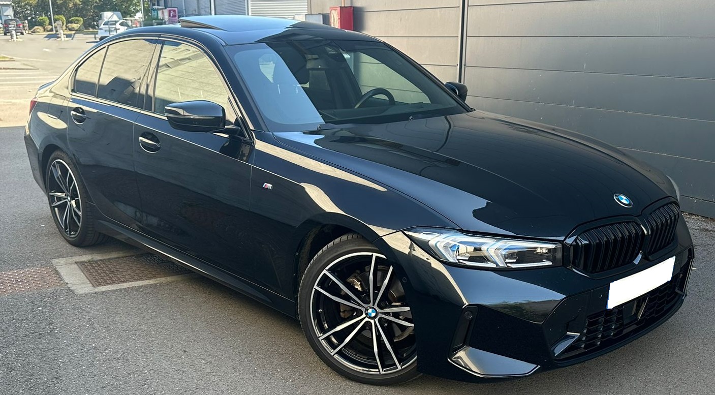 Bmw Série 3 320dA xDrive 190ch M Sport Toit ouvrant Garantie BMW 05/2027